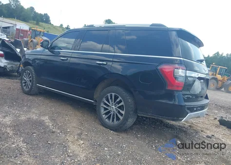 2018 Ford Expedition Limited from USA, damaged, VIN 1FMJU2ATXJEA19006